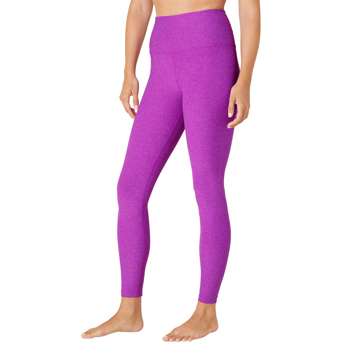 Beyond Yoga Spacedye Caught In The Midi High Waisted Legging - Women's -  Women