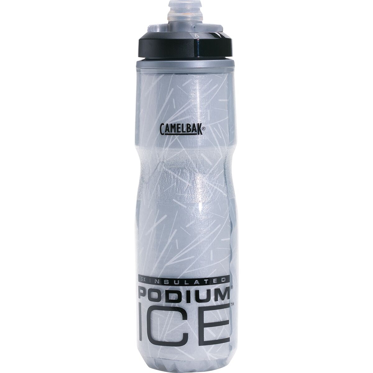 Genuine Camelbak Podium Chill Insulated Water Bottle 2-Pack, Lake Blue,  21oz,New