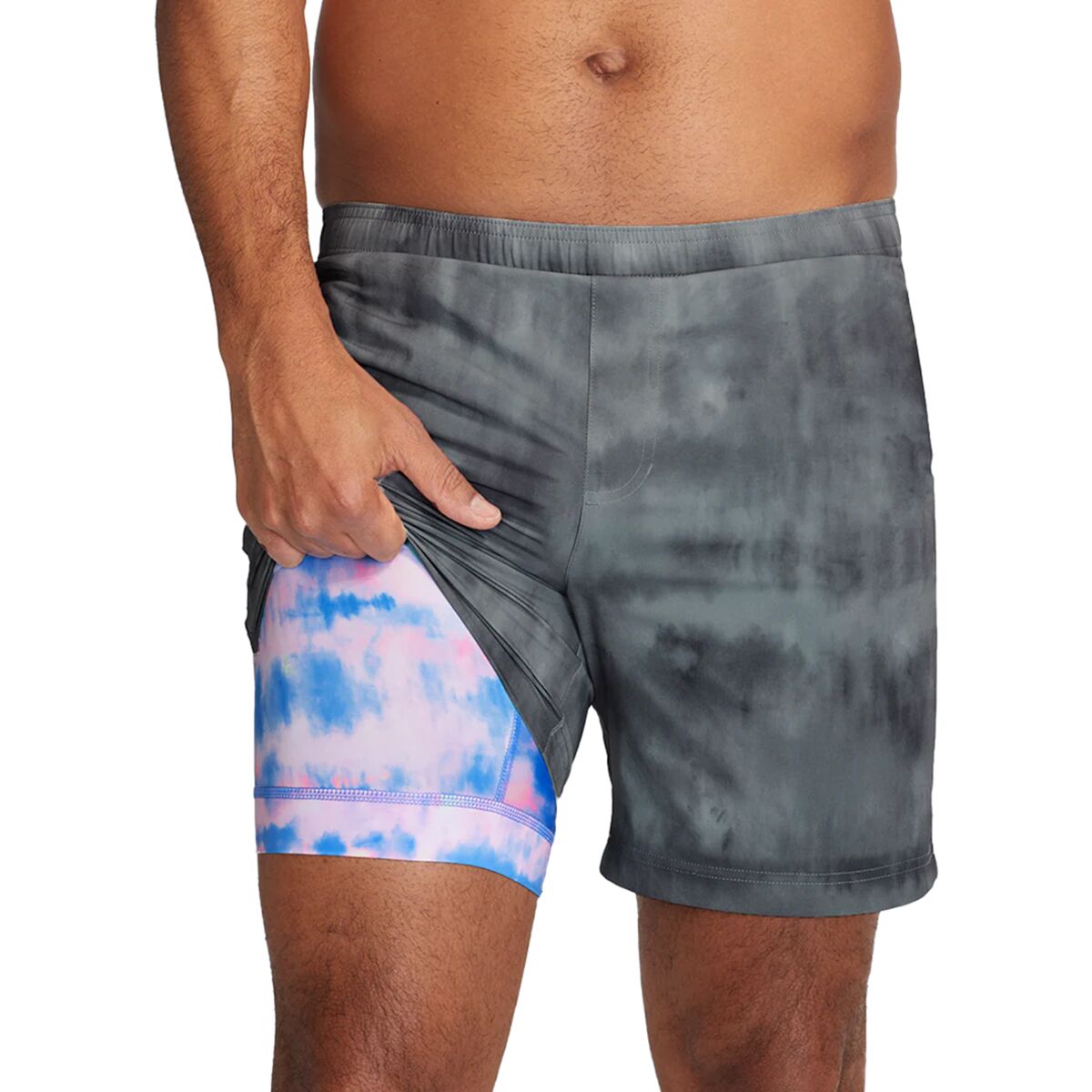 The Danger Zones 7 Compression Lined Sport