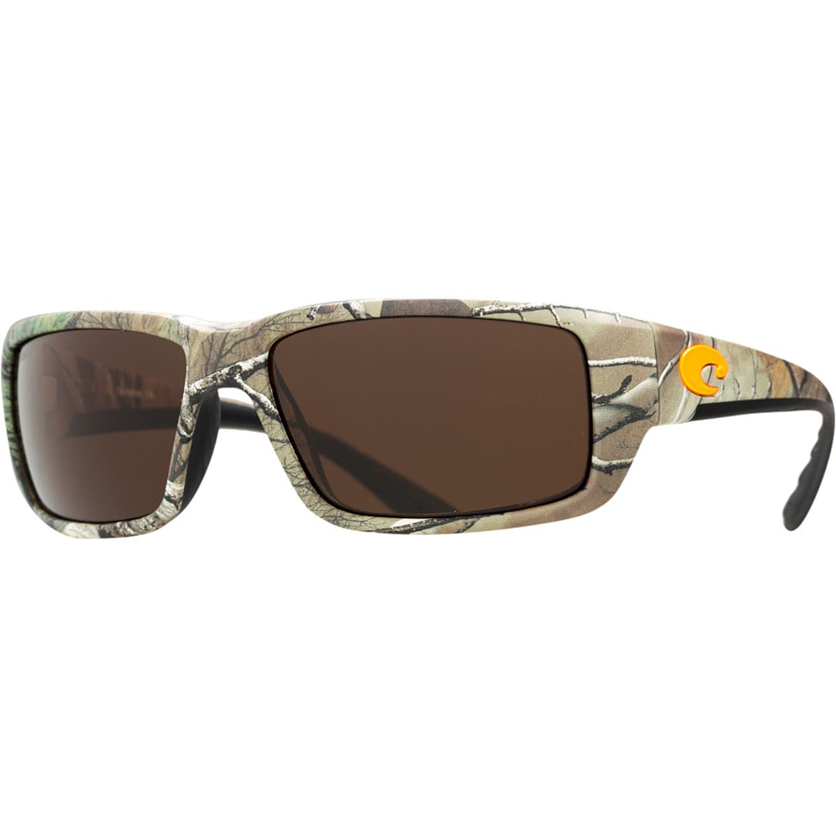 Costa Fisch Realtree Xtra Camo Polarized 400G Sunglasses - Men's