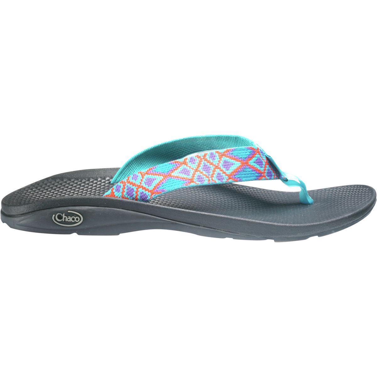 Chaco women's flip hot sale ecotread flip sandal