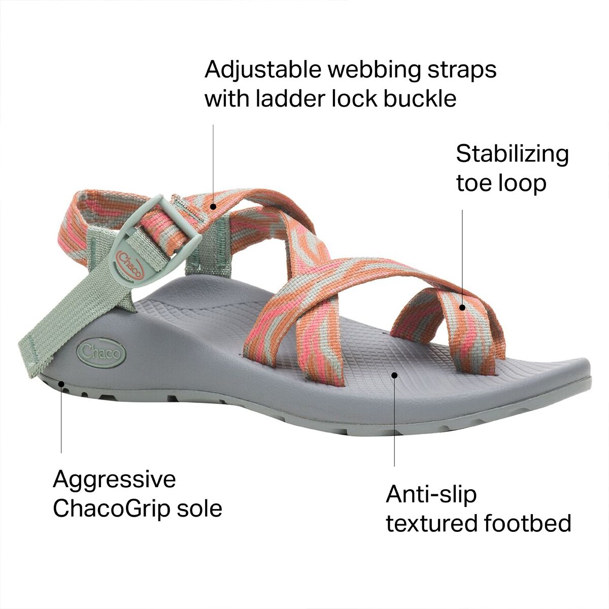 Chaco Z 2 Classic Sandal Women s Women