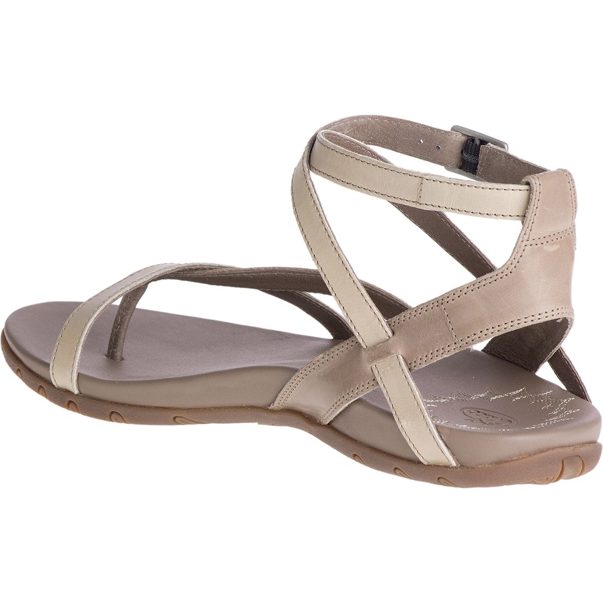 Chaco juniper leather sandal online