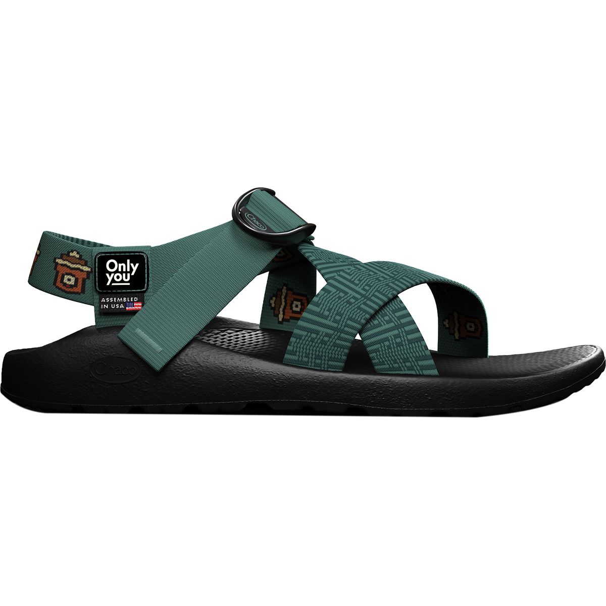 Chaco The Landmark Project Smokey The Bear Z 1 Sandal Women s