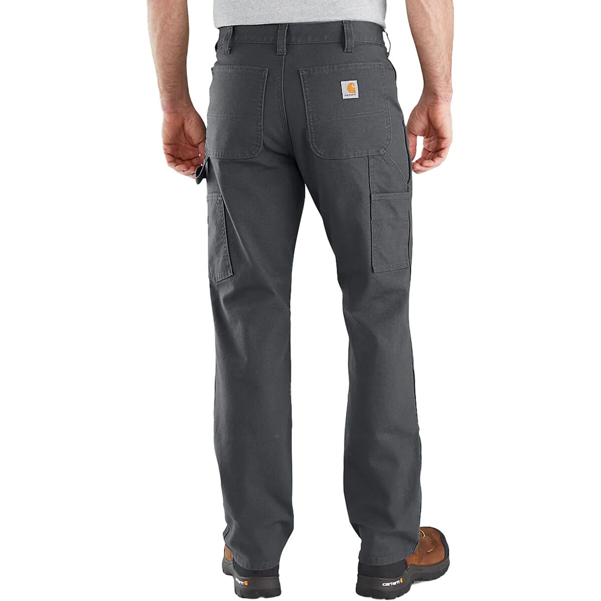 Carhartt Rugged Flex Relaxed Fit Duck Double Front Pant - Men's