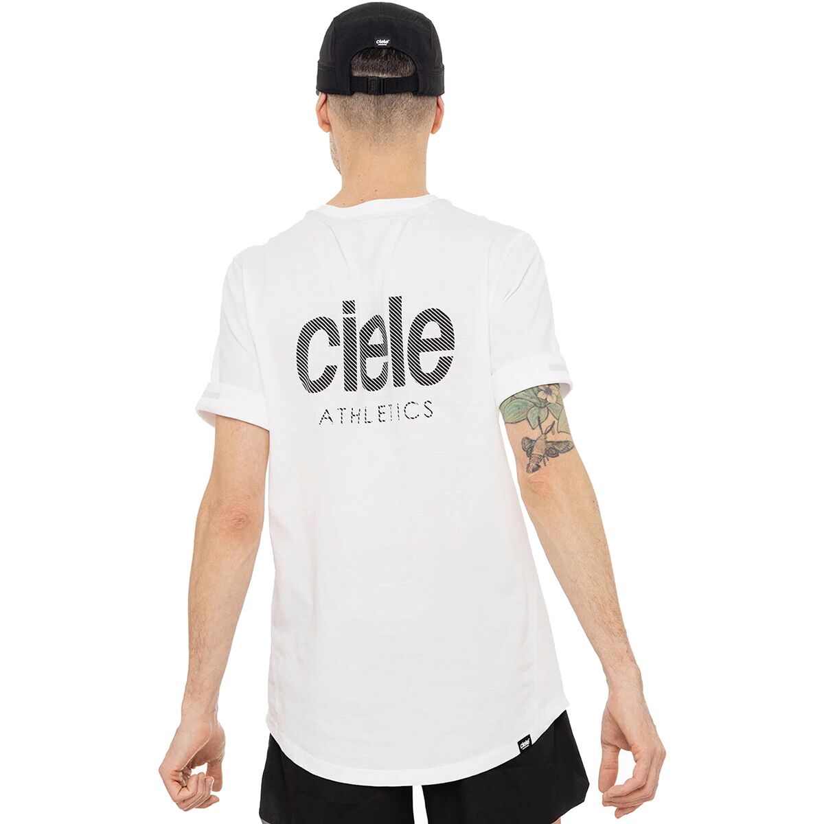 Ciele Athletics Athletics Stripes NSB T-Shirt - Men's - Men