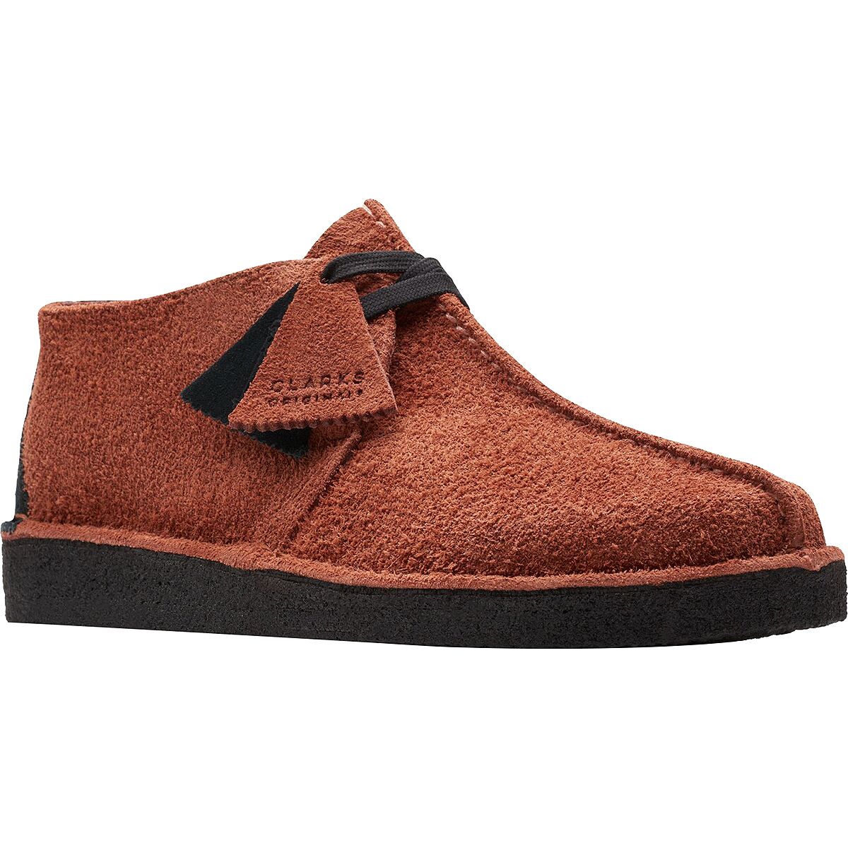 clarks desert trek hi cola