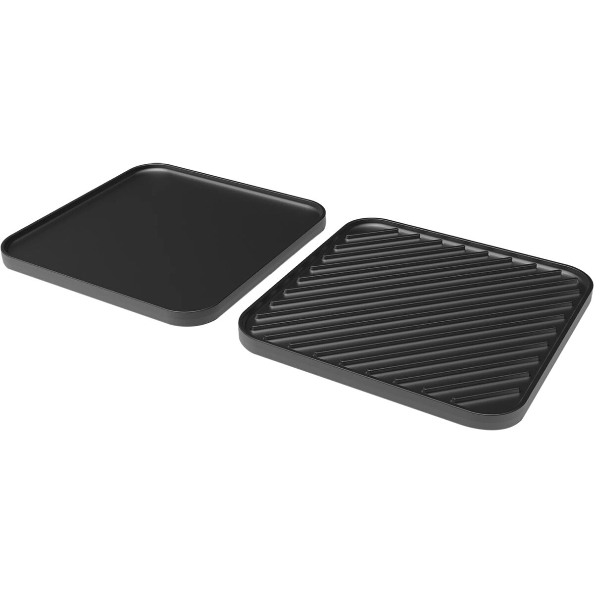 Single Burner Reversible Grill / Griddle