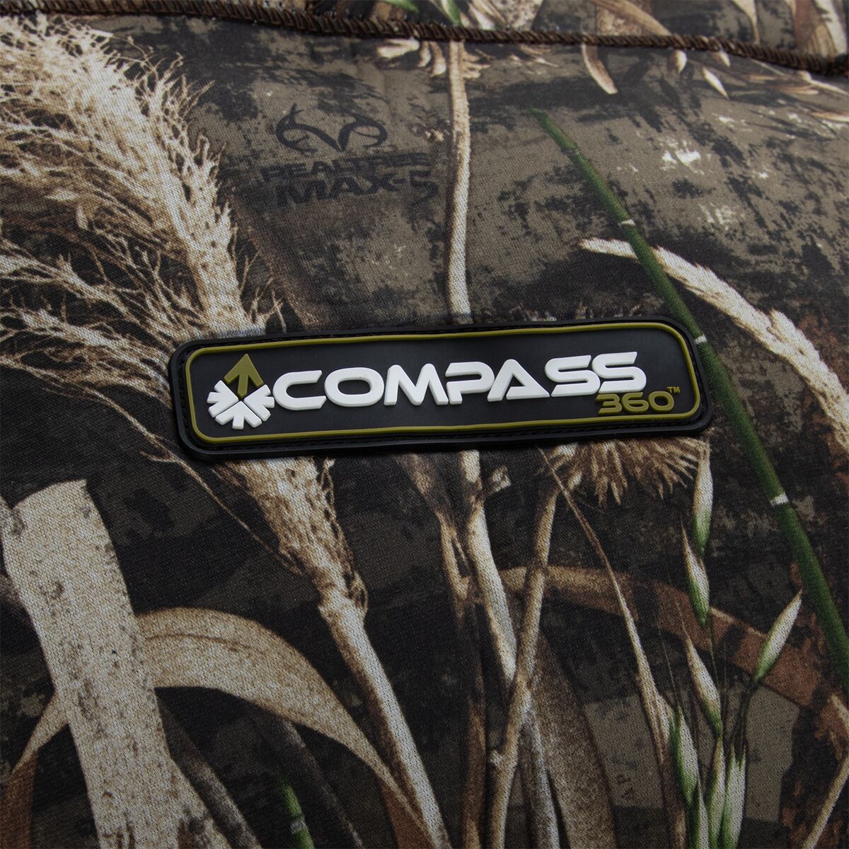 Compass 360 Oxbow Poly Rubber BTFT Max5 Hip Wader - Fly Fishing