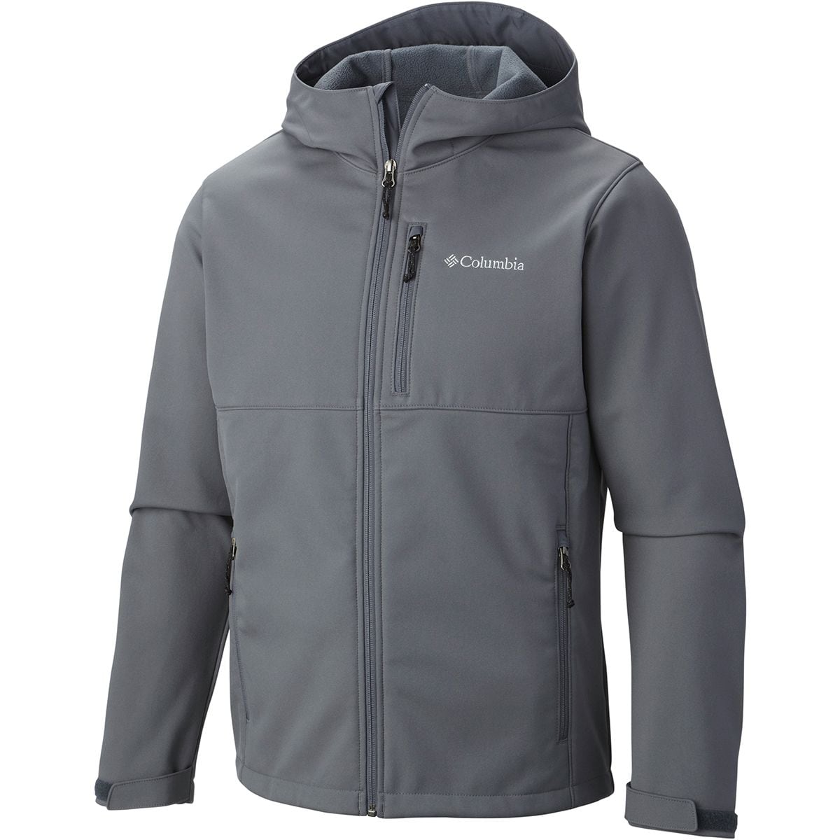 columbia ascender hooded jacket