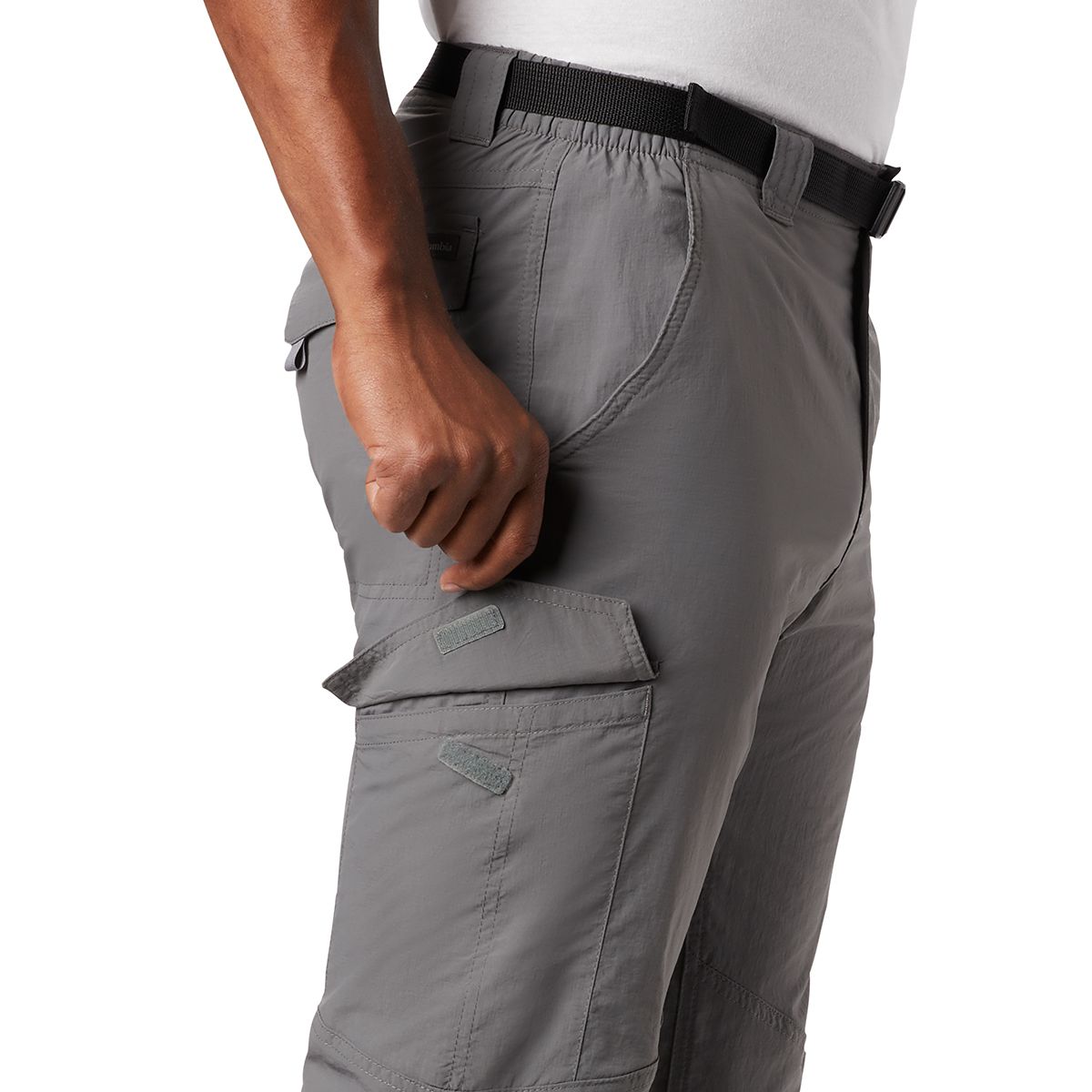 Men's Silver Ridge™ Utility Convertible Pant - Big | Columbia Sportswear