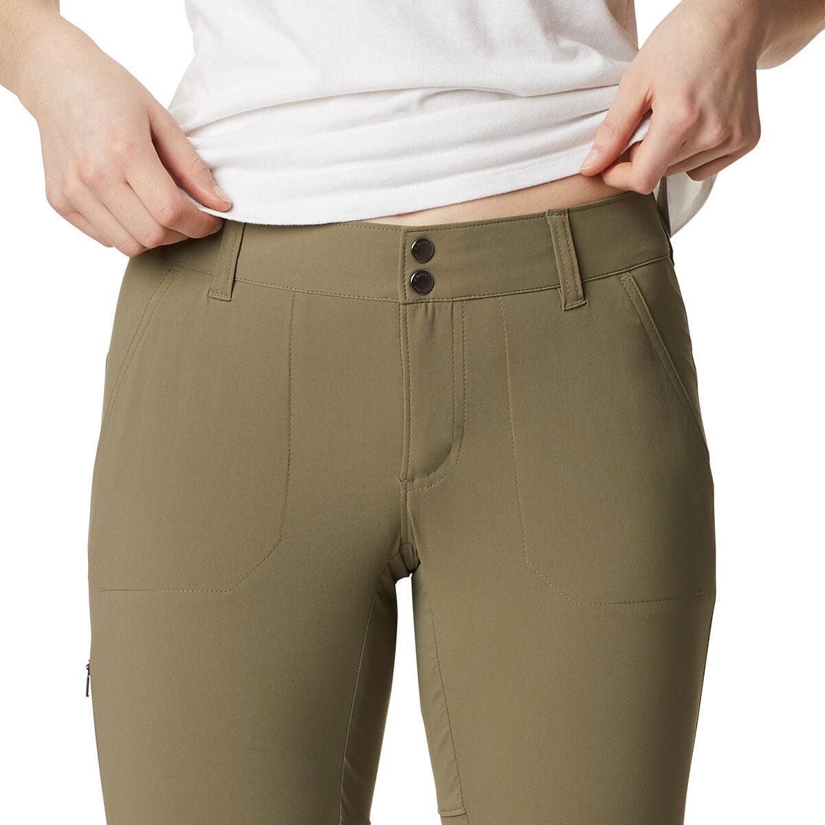 Columbia Saturday Trail Pants - Women's Short