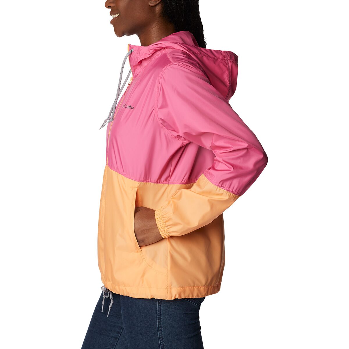 Women's Flash Forward™ Windbreaker Jacket