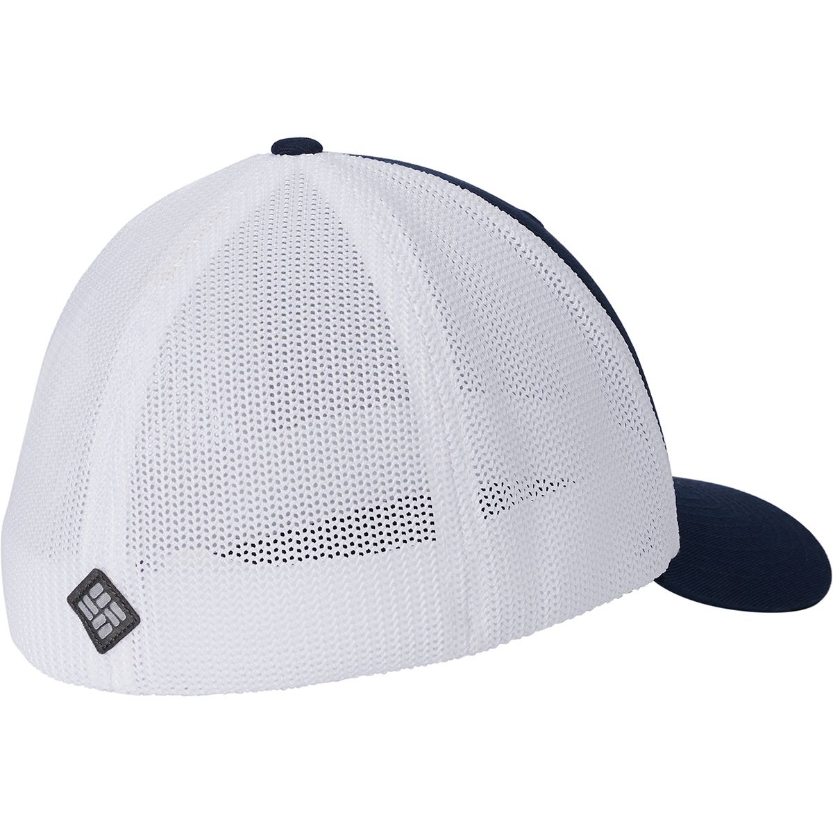 Columbia Mesh Ballcap, Grill Heather/Black, Large/X-Large at  Men's  Clothing store