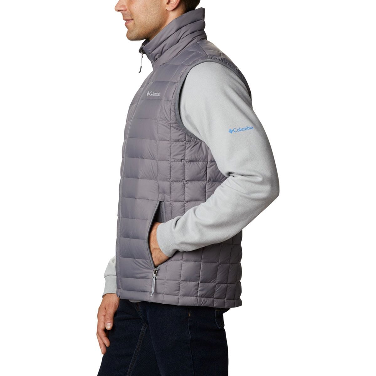 Columbia voodoo falls shop 590 turbodown vest