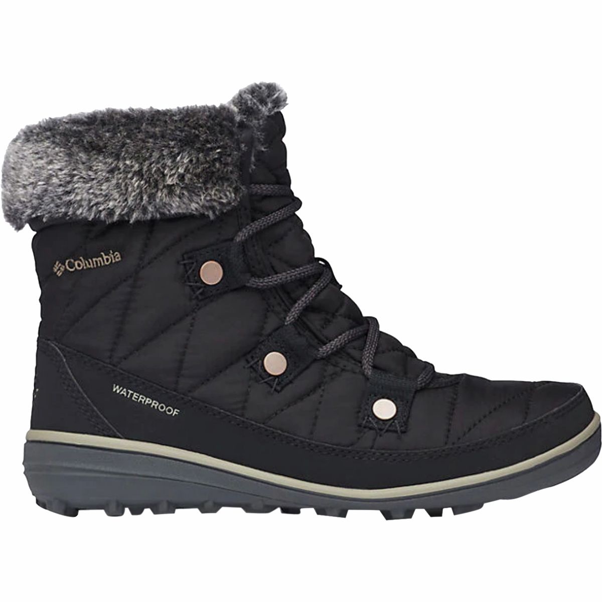 Columbia heavenly snow boot online