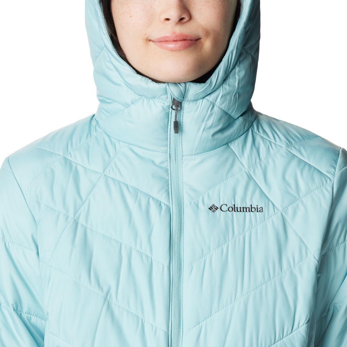 Columbia Heavenly Hooded Jacket - Women's - Women