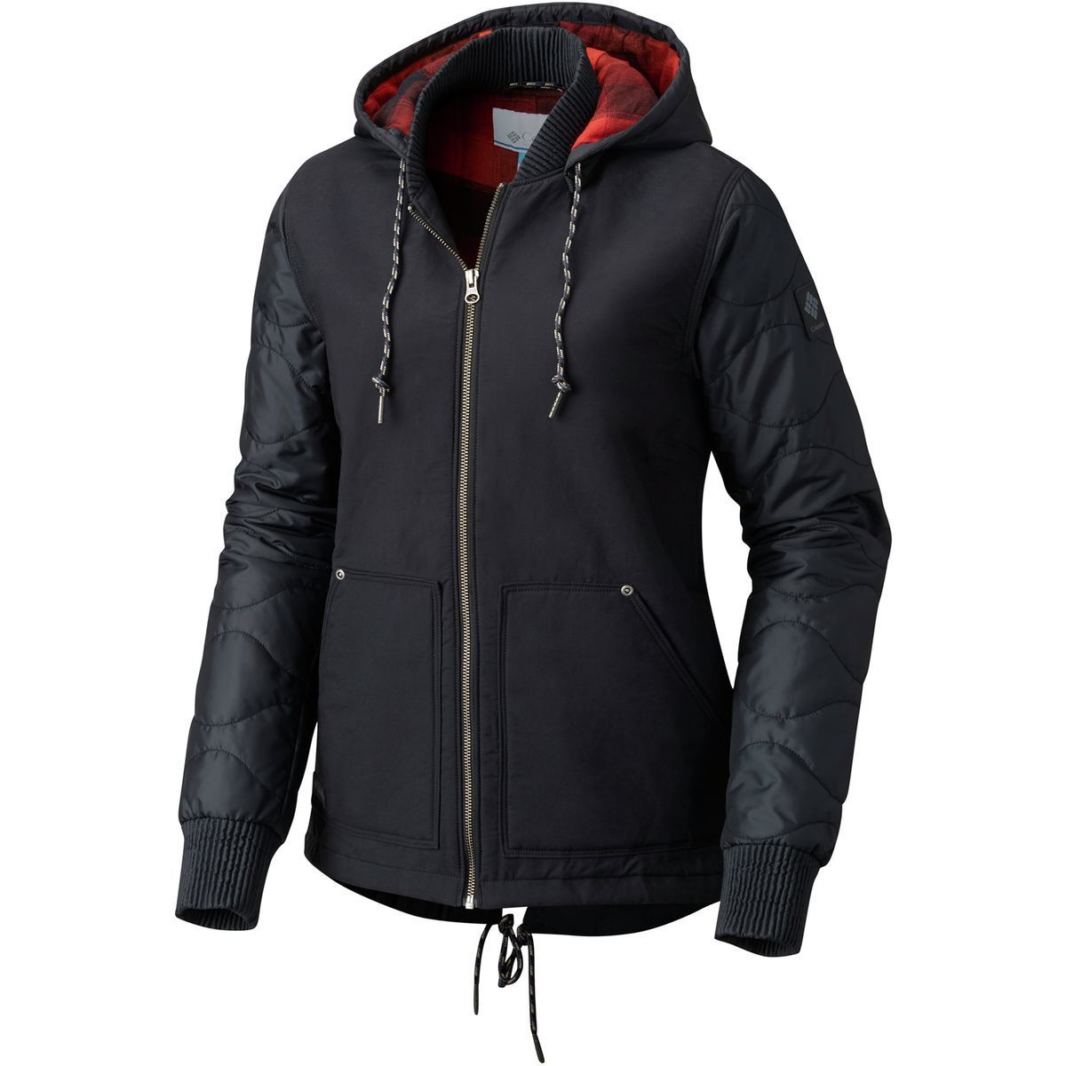 Columbia tillicum sales hybrid jacket