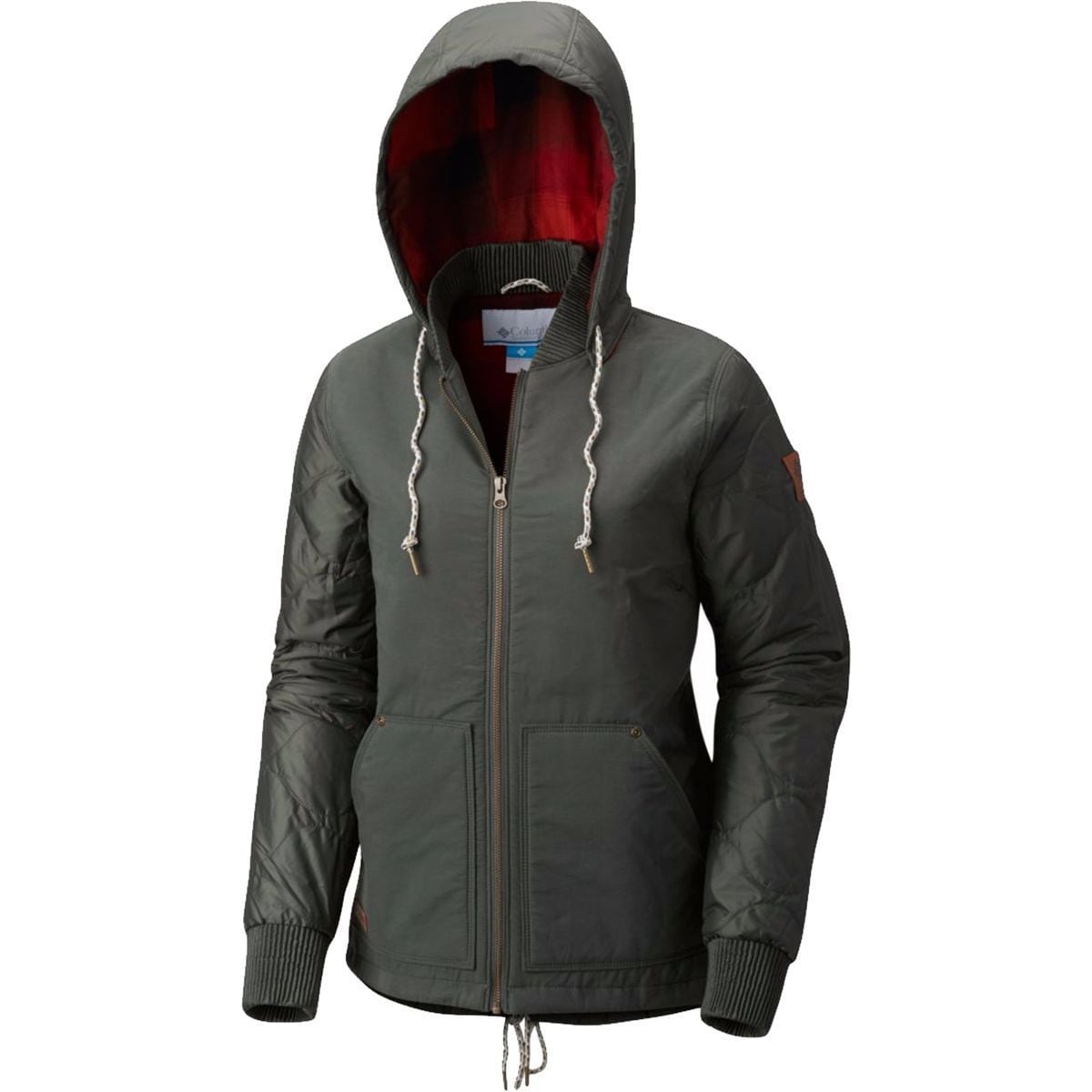 Columbia tillicum cheap hybrid jacket