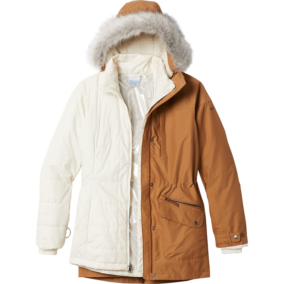 Carson pass 2 jacket columbia best sale