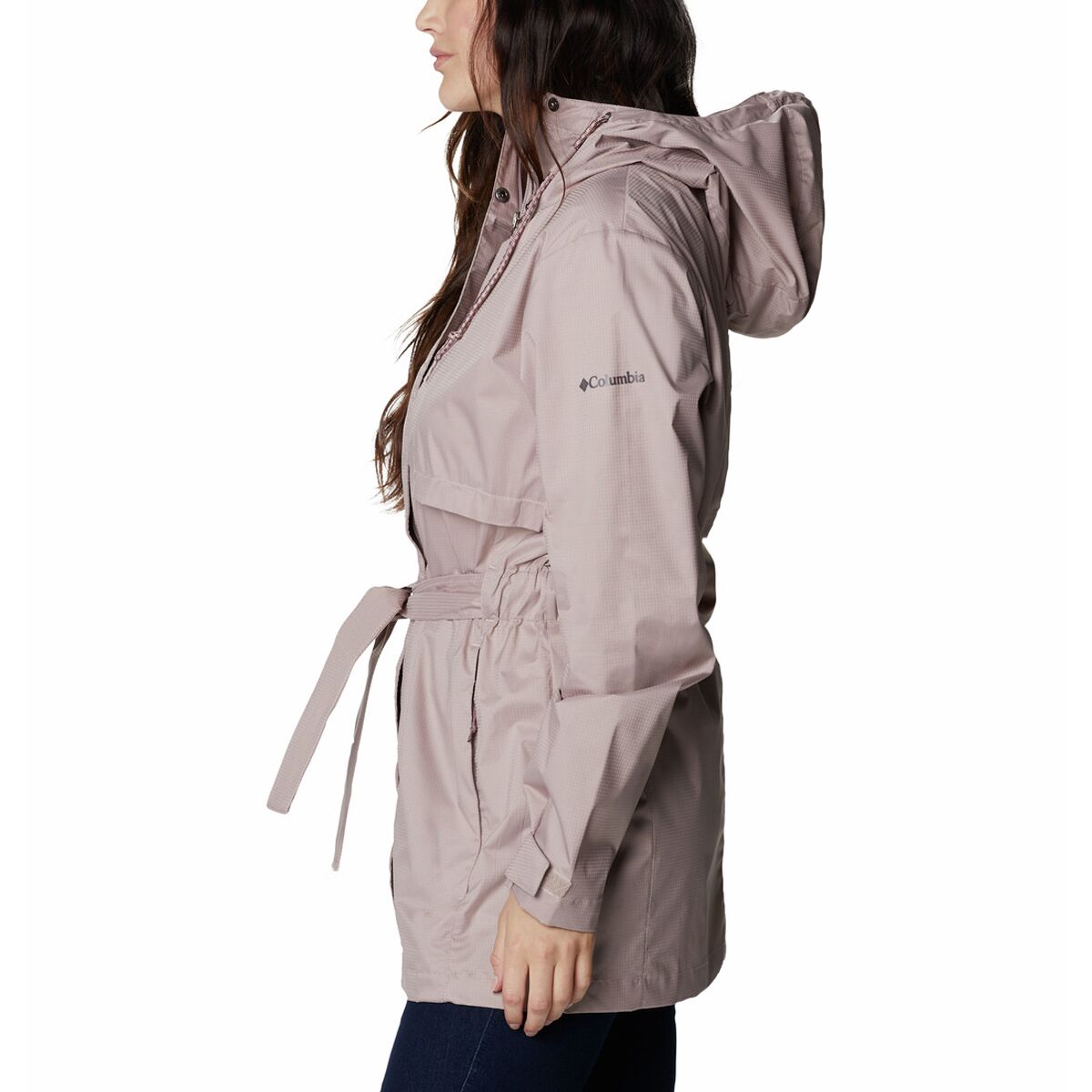 Columbia women's pardon my trench rain jacket online