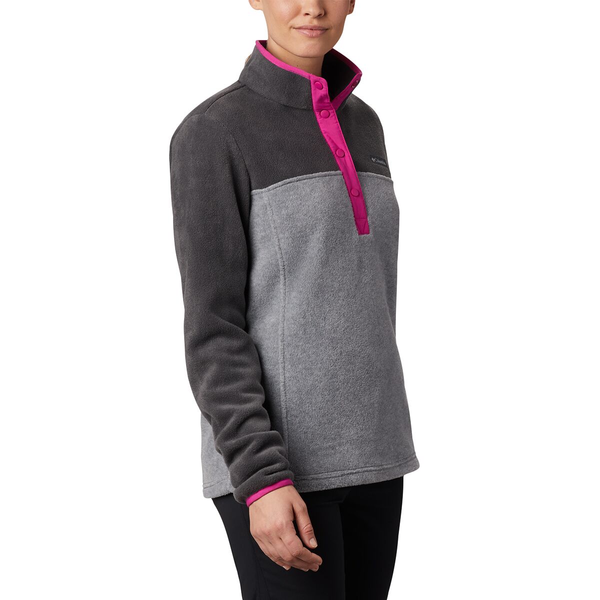 Columbia Benton Springs 1/2-Snap Fleece Pullover - Women's - Women