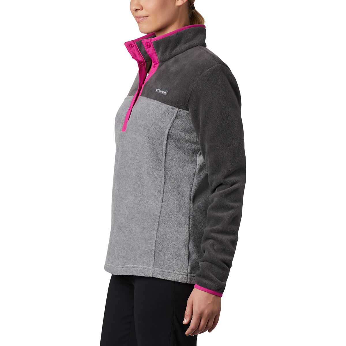 Columbia Benton Springs 1/2-Snap Fleece Pullover - Women's - Women