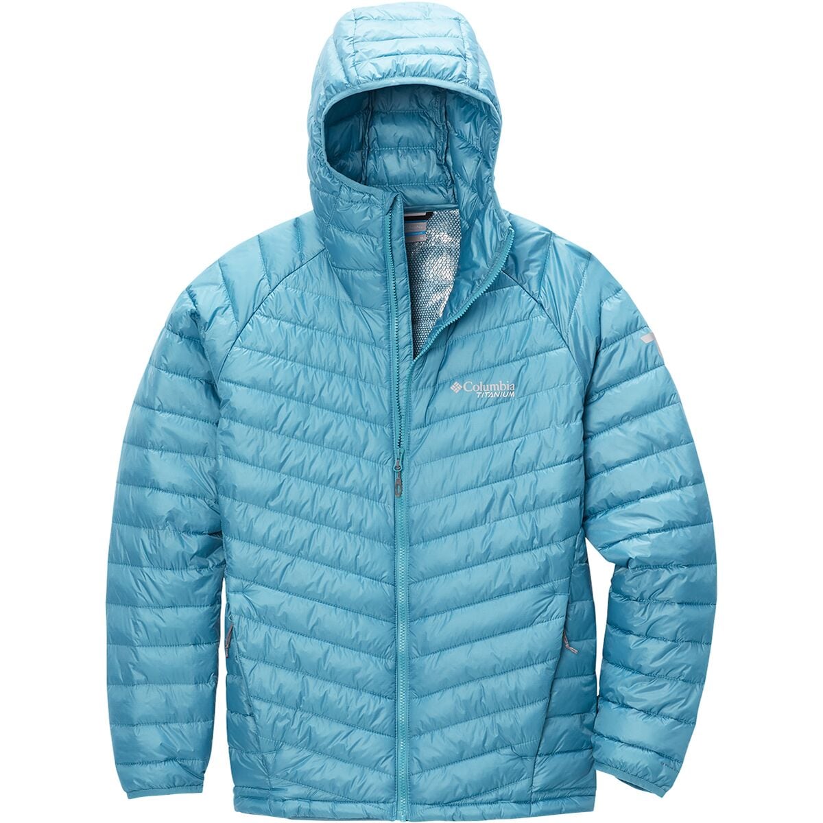 Columbia Titanium Snow Country Hooded Jacket - Men's - Men