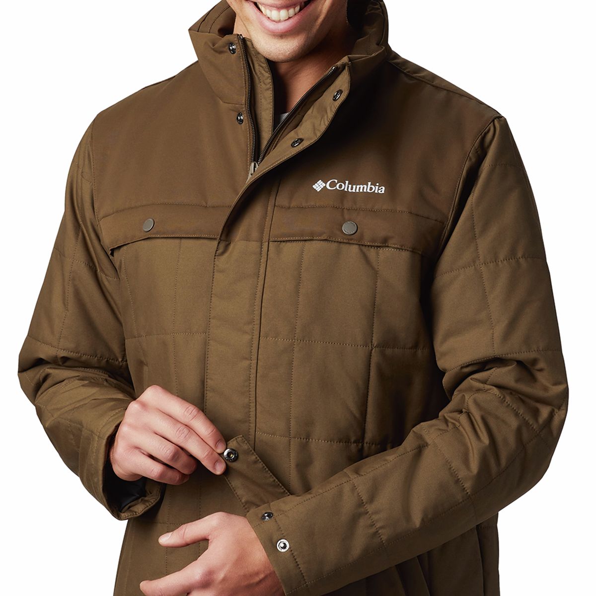 Columbia men's store ridgestone jacket