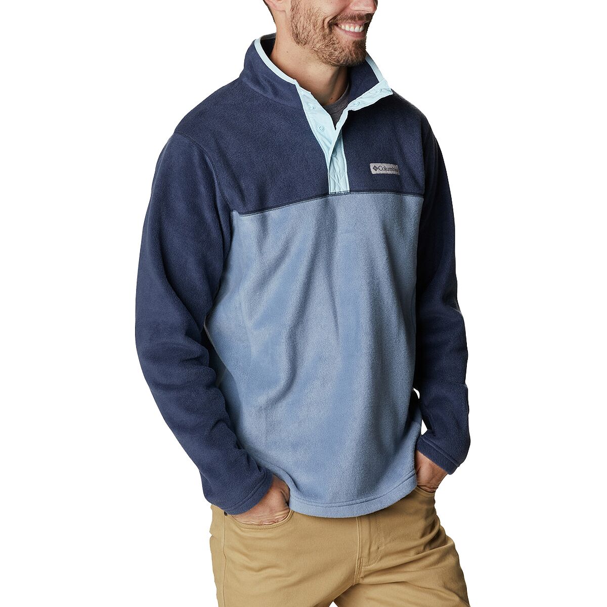 columbia steens fleece jacket