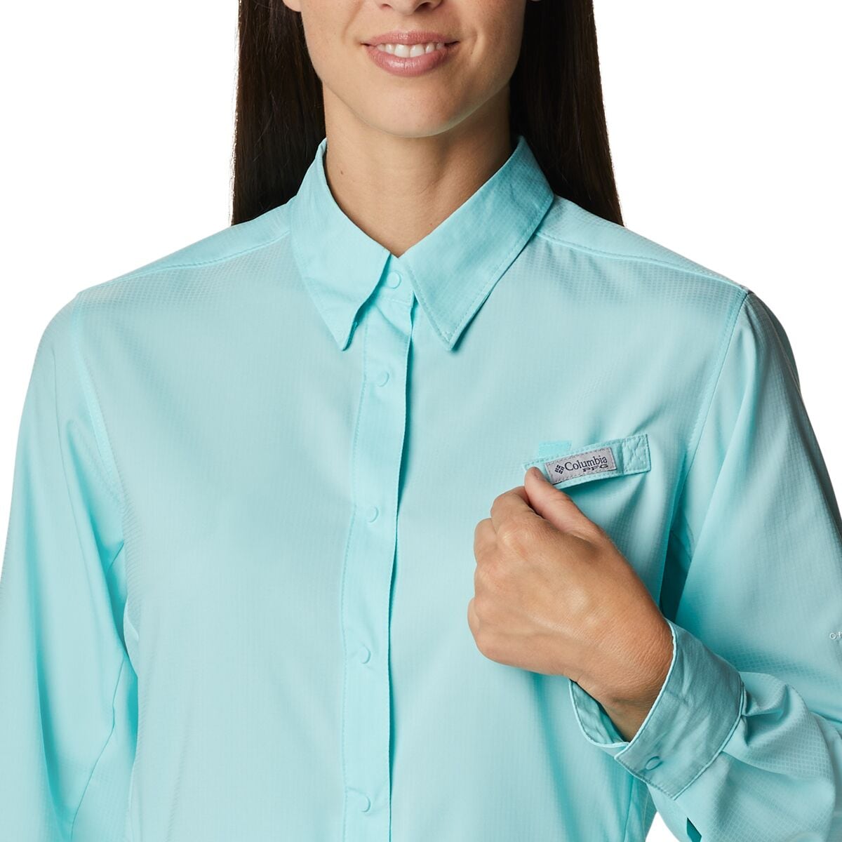 PFG Tamiami II Long-Sleeve Shirt - Women's