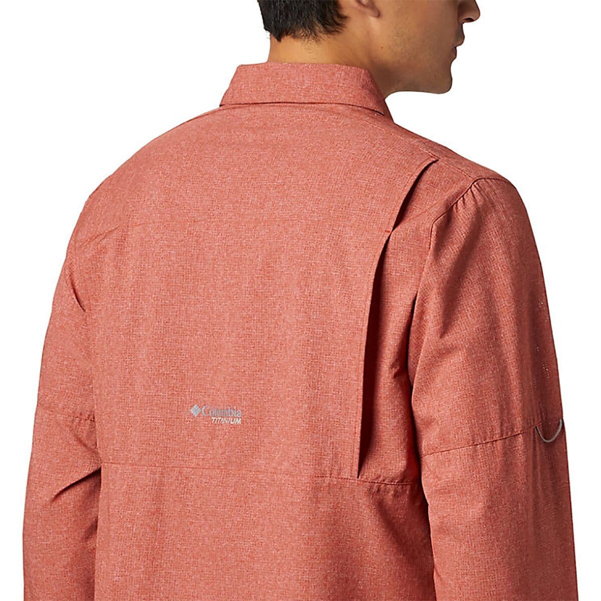 Columbia irico hot sale long sleeve