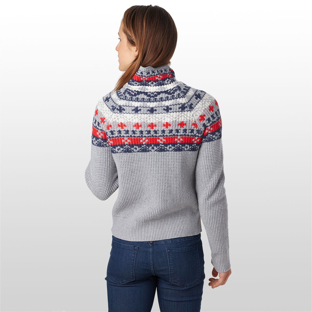 columbia pine street sweater