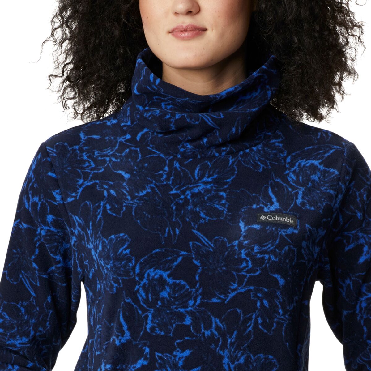 Columbia Womens Ali Peak Fleece Tunic : : Clothing, Shoes