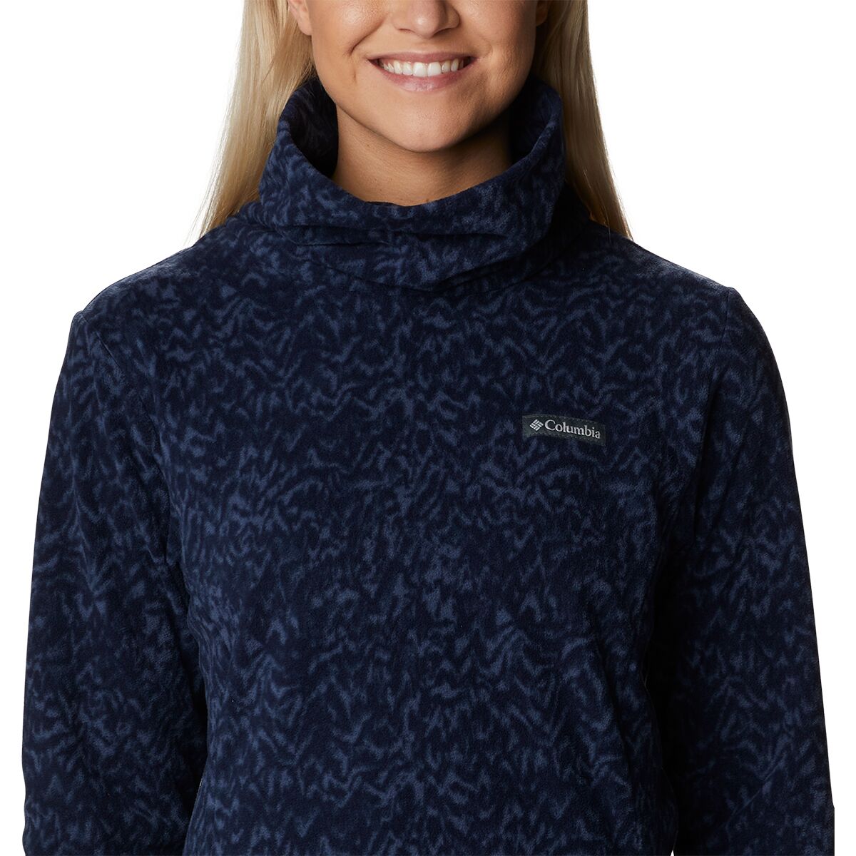 Columbia Ladies Ali Peak Fleece Tunic