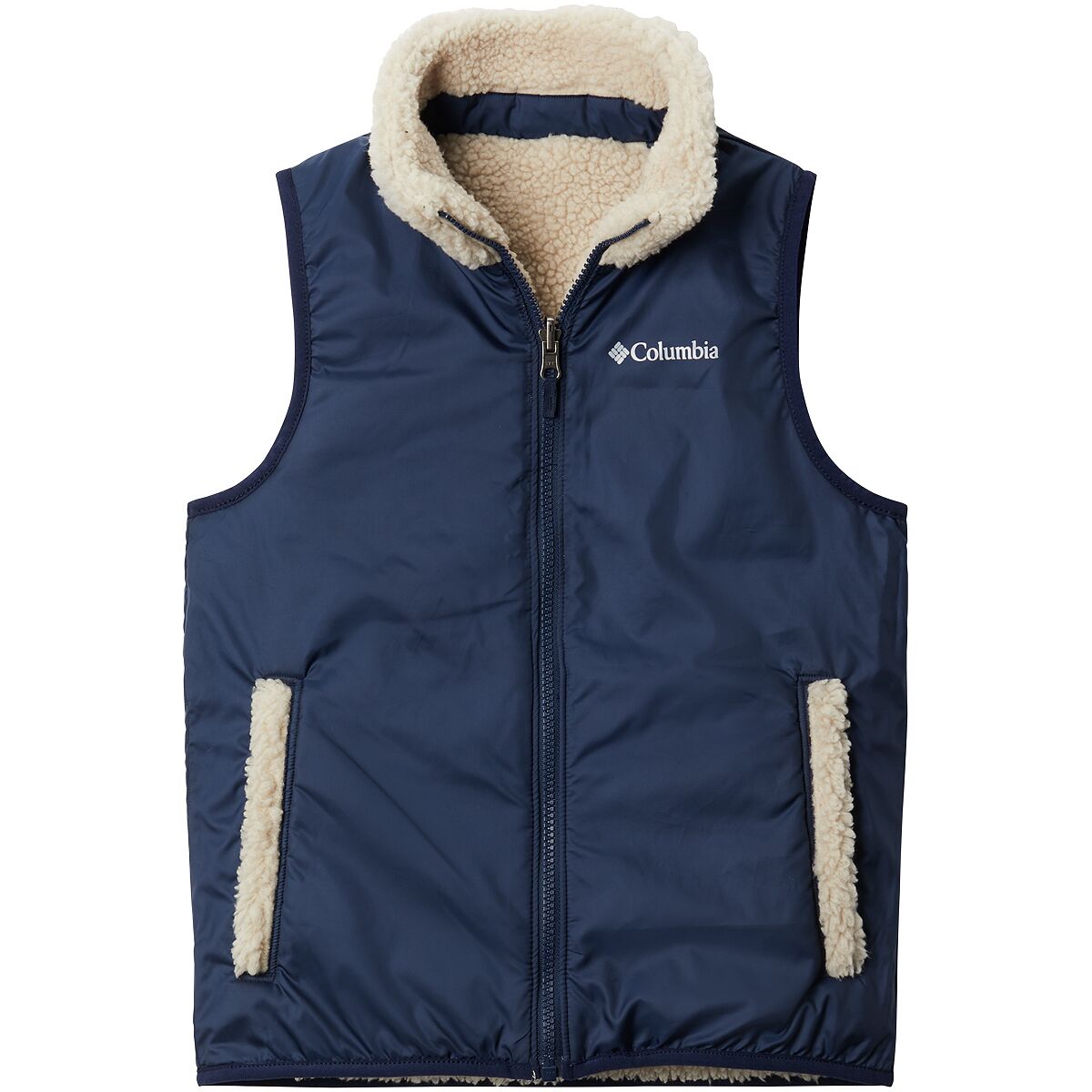 Columbia vest sales kids