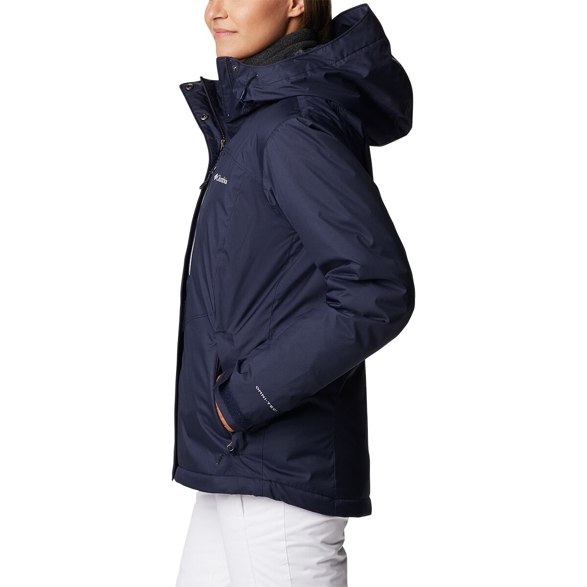 womens last tracks insulated jacket