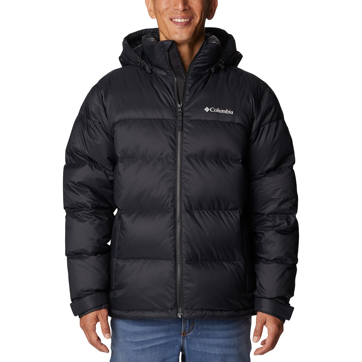 Columbia PUFFECT™ II JACKET - Winter jacket - black - Zalando.ie