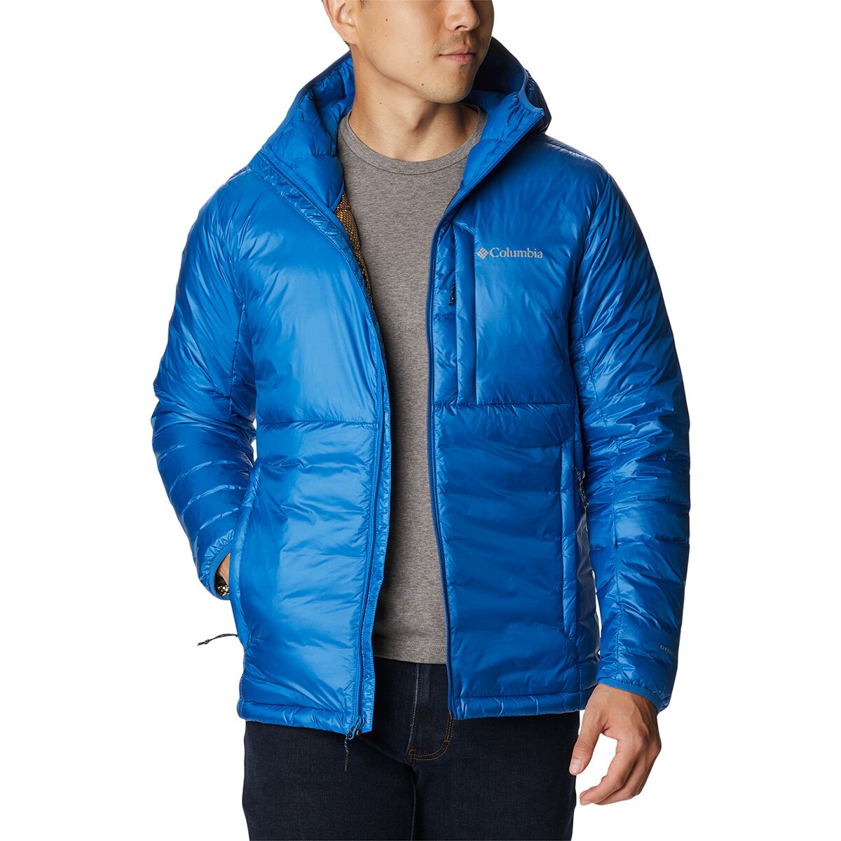 Columbia blustery summit sales fleece jacket