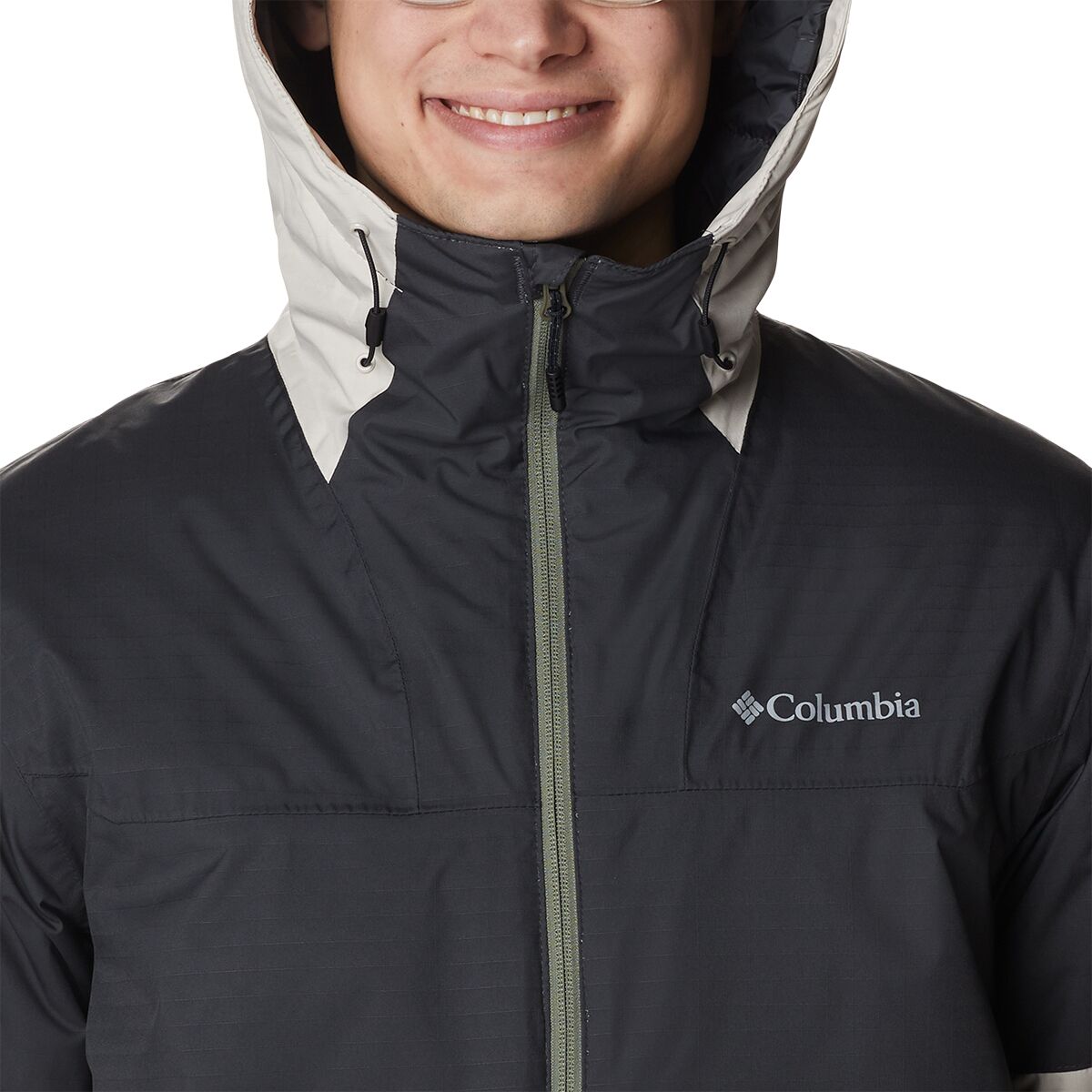 $200+ New Columbia Mens Point Park Insulated online Jacket Mens (M)