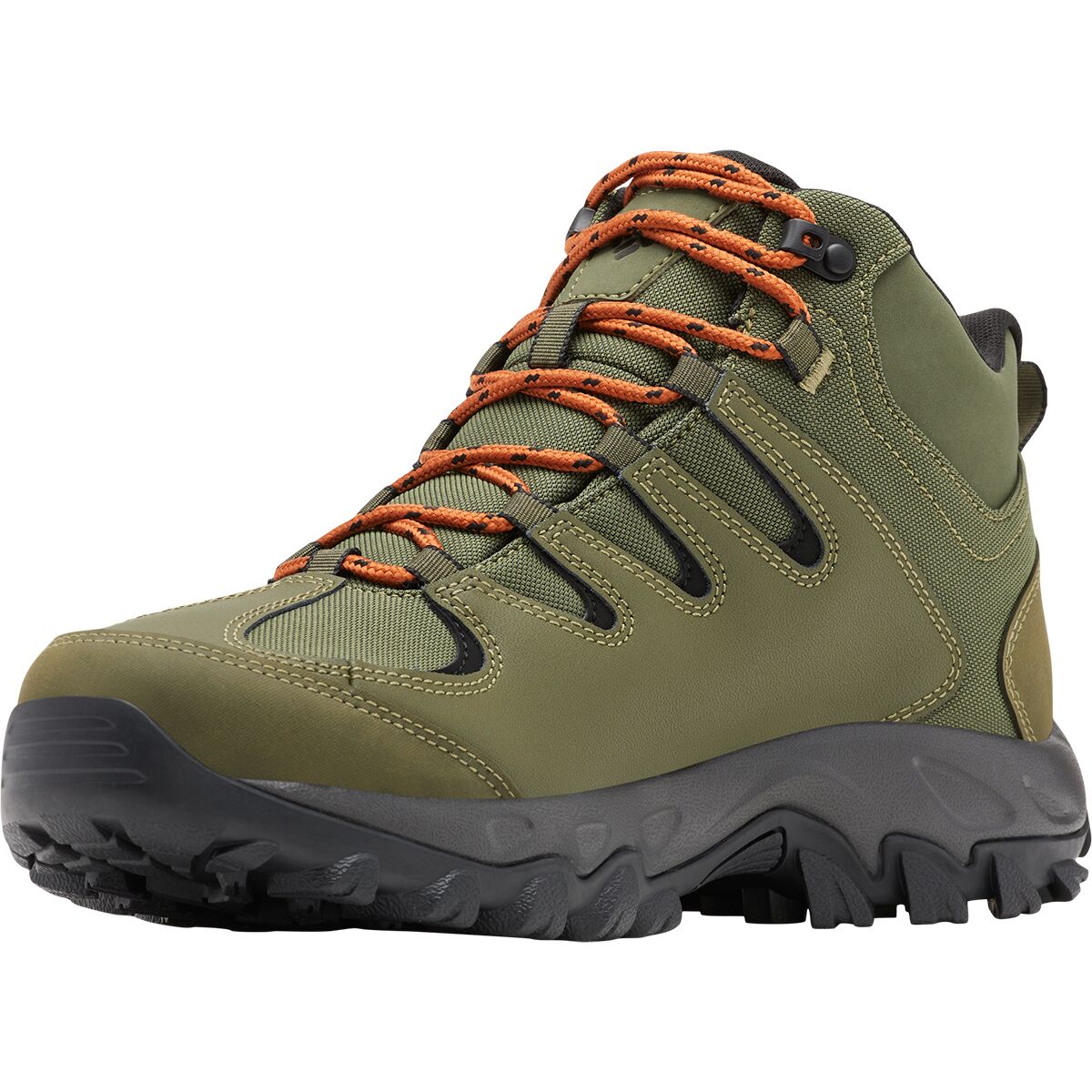 Columbia men's buxton peak 2025 mid waterproof hiking boot