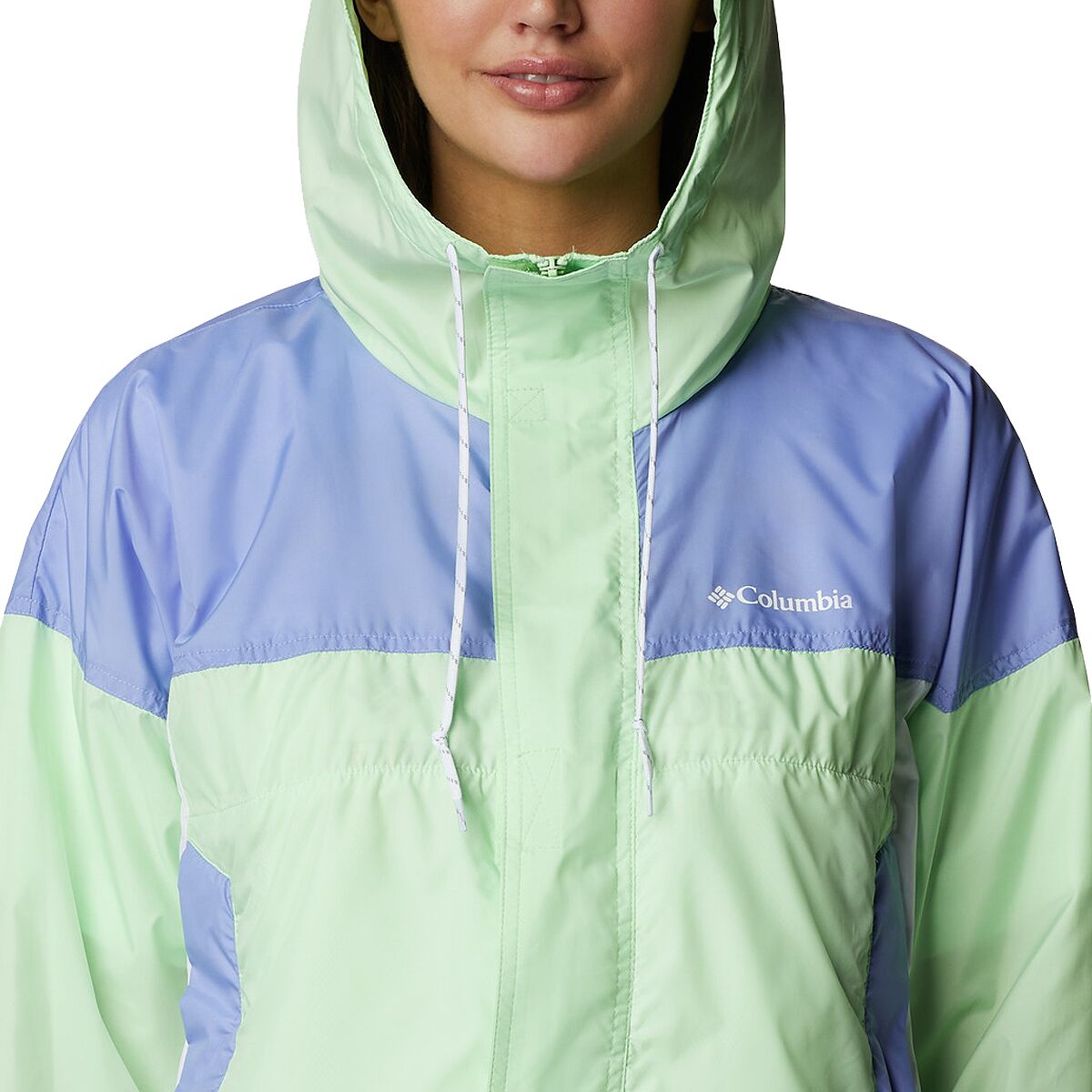 Women's Flash Challenger™ Cropped Windbreaker