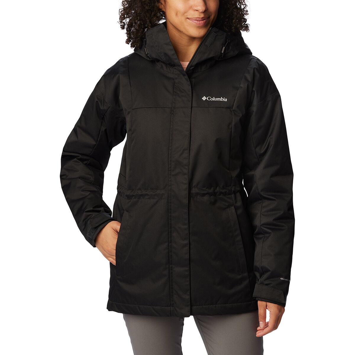Columbia Black Windbreaker Jacket Women's Size X-Small – MSU Surplus Store