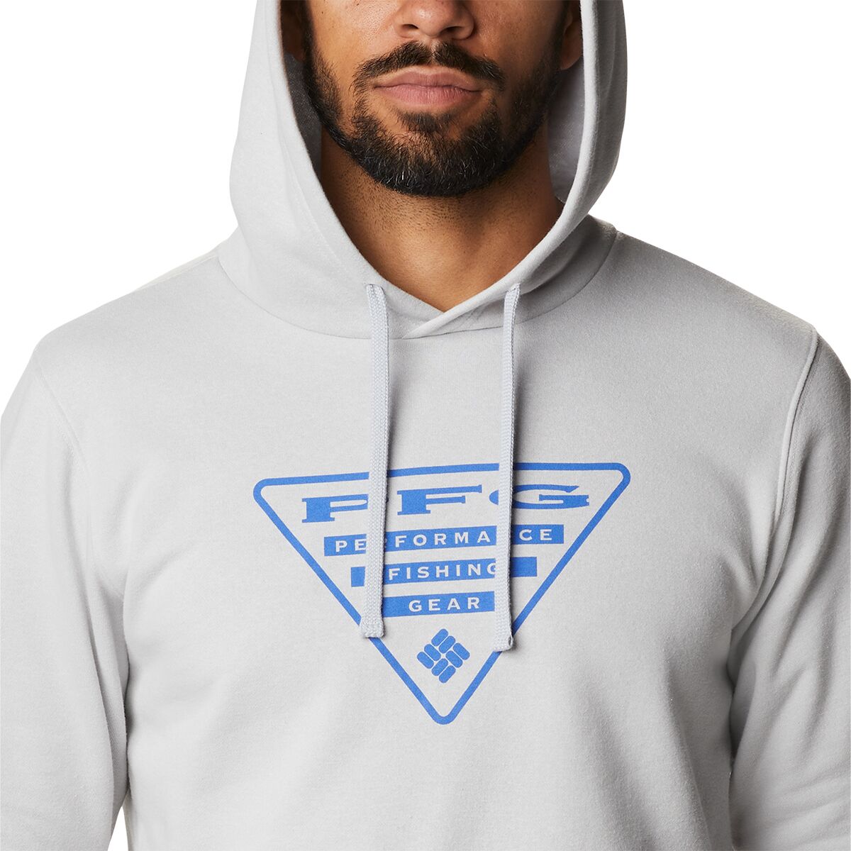 Columbia pfg triangle hoodie online