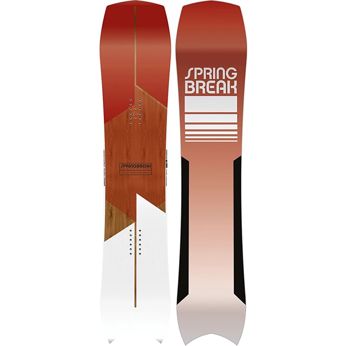 Capita Spring Break Mini Tree Hunter Snowboard - Snowboard