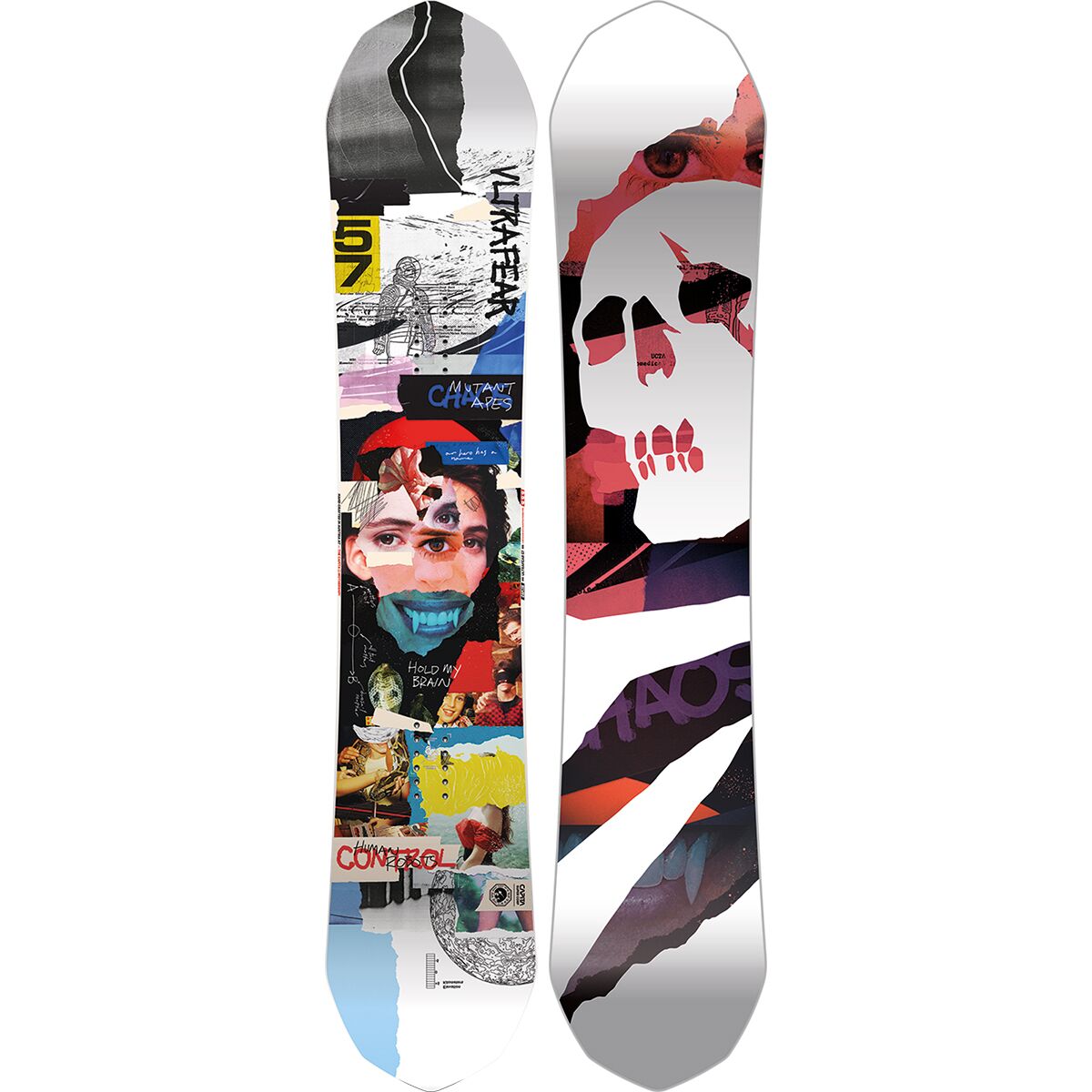 Capita UltraFear Snowboard - Snowboard