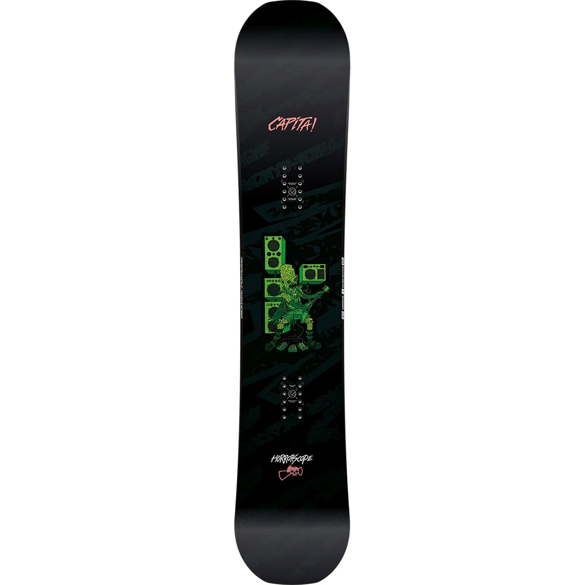 Capita Horrorscope Snowboard - 2021 - Snowboard