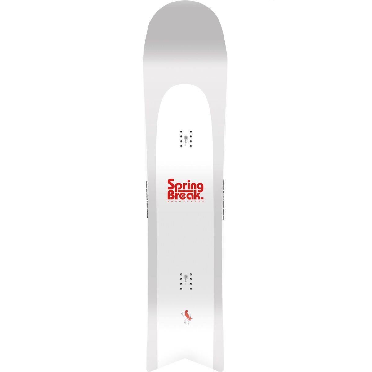 Capita Spring Break Slush Slasher Snowboard - 2022 - Snowboard