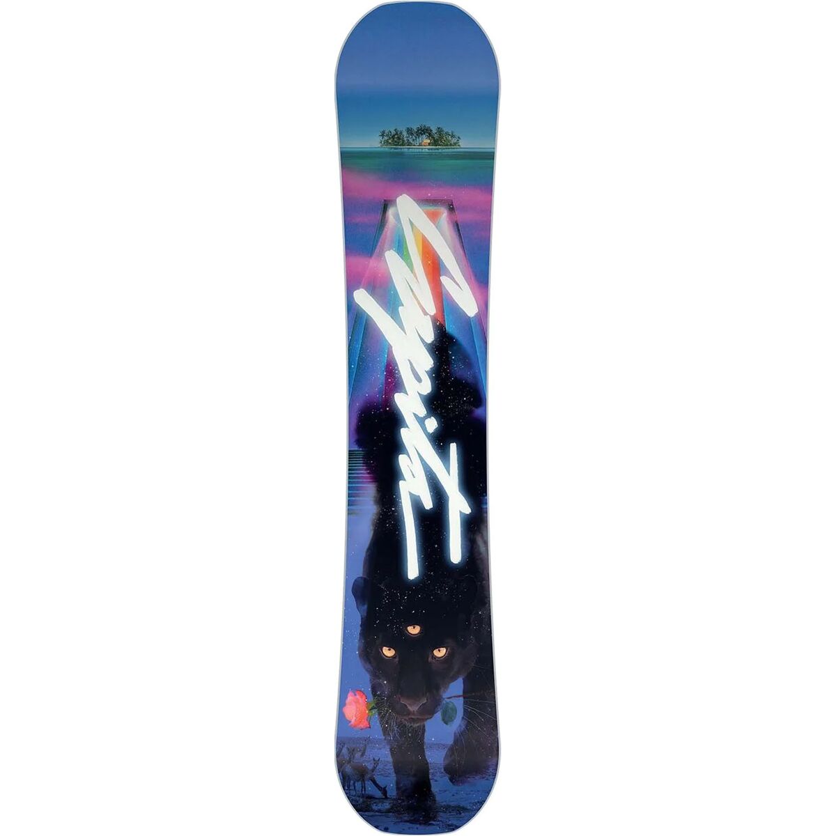 Capita Space Metal Fantasy Snowboard - 2023 - Women's - Snowboard