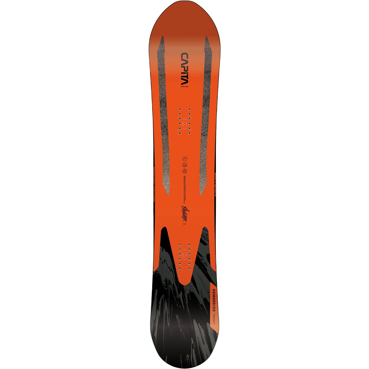 Capita Navigator Snowboard - 2023 - Snowboard
